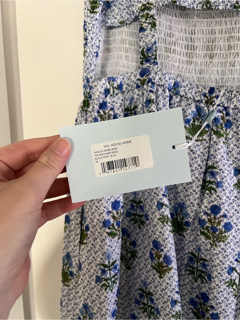 Hill House Anita Nap Dress - Picture 5 of 6